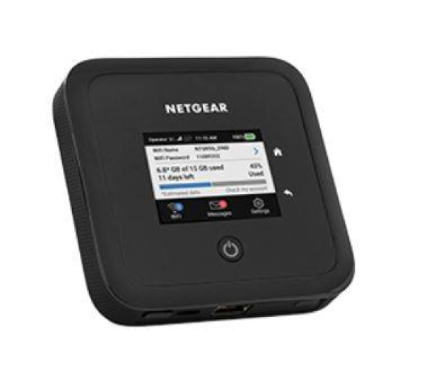 Netgear Nighthawk M5 (5G 4000Mbps, WiFi 1800Mbps AX) LAN - 579214 - zdjęcie 2